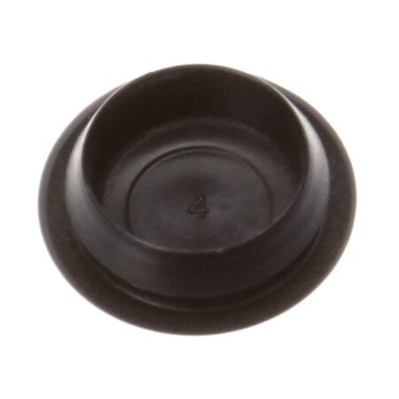 Turbochef Hole Plug Black 5/8 Dia. 101195